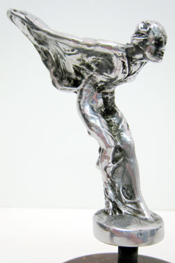 Lot 325 - Rolls-Royce Spirt Of Ecstacy Mascot