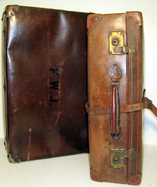 Lot 415 - Four Luggage Cases