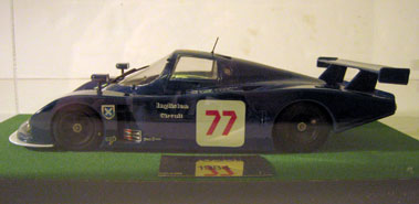 Lot 248 - 1984 Ecosse Le Mans Car 1:20 Scale Model
