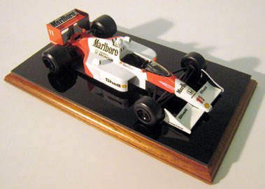 Lot 267 - Marlboro McLaren-Honda F1 Car Model