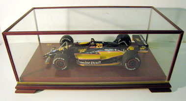 Lot 271 - Alfa Romeo Indy Car Hand-Built Model