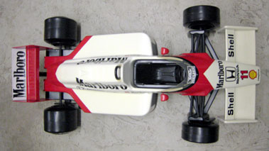 Lot 273 - McLaren-Honda F1 Promotional Model