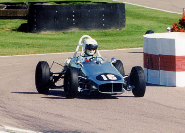 Lot 24 - 1959 Fafnir Formula Junior
