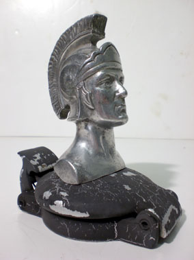 Lot 344 - Trojan Head Accessory Mascot