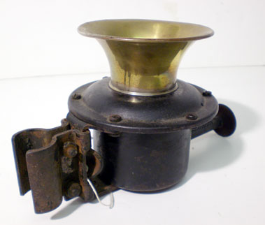 Lot 348 - Stewart Warning Signal Horn