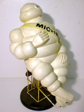 Lot 289 - Michelin Mr Bibendum Advertising Figure