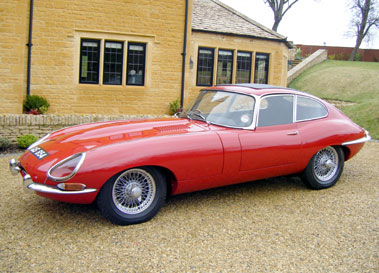 Lot 19 - 1962 Jaguar E-Type 3.8 Coupe