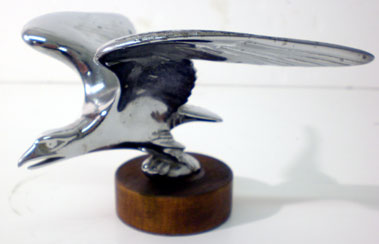 Lot 357 - Alvis Flying Eagle Mascot