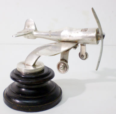 Lot 359 - Vintage Aircraft Accessory Mascot By A.E.L