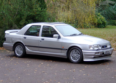 Lot 13 - 1991 Ford Sierra Sapphire RS Cosworth