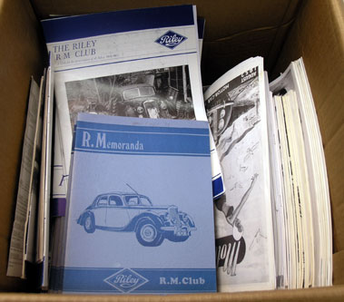 Lot 118 - Huge Quantity Of Motoring Sales Brochures