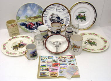 Lot 204 - Assorted Collectables