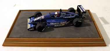 Lot 276 - Paul Stewart Racing F3 1:20 Scale Model