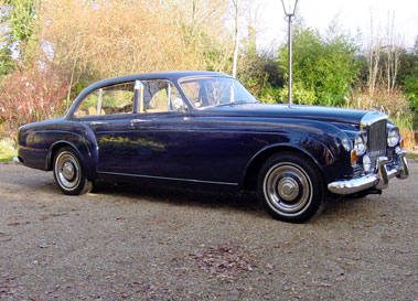 Lot 67 - 1963 Bentley S3 Continental Flying Spur