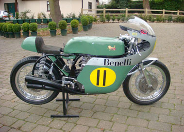 Lot 36 - 1995 Benelli Racing Evocation