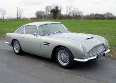 Lot 37 - 1962 Aston Martin DB4 Series IV Vantage