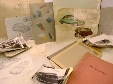 Lot 106 - 'Fedden Motorcar' Archive