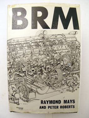 Lot 112 - B.R.M. by Raymond Mays & Peter Roberts