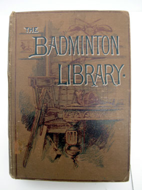 Lot 117 - The Badminton Library of Motors