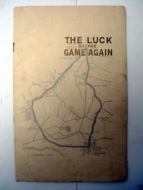 Lot 141 - MG 'The Luck of The Game' by Lyndon