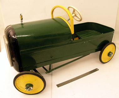 Lot 221 - Lines Brothers Triang Pedal Car *