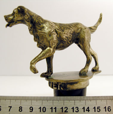 Lot 308 - Rover 'Red Setter' Mascot