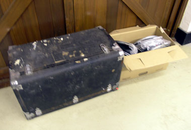 Lot 315 - Assorted Packard Spares