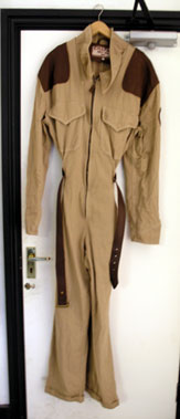 Lot 330 - 'Chapall' Driving Overalls