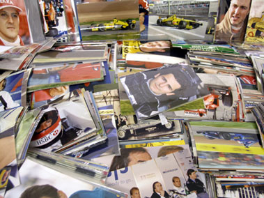 Lot 603 - Huge Collection of Motorsport Photographs