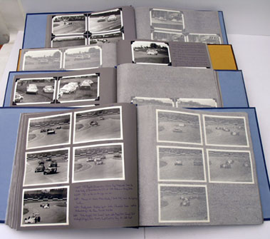 Lot 661 - Quantity of Black & White Photographs