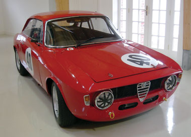 Lot 22 - 1966 Alfa Romeo Giulia Sprint GTA Evocation