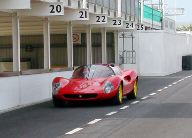 Lot 47 - Ferrari 246 Dino