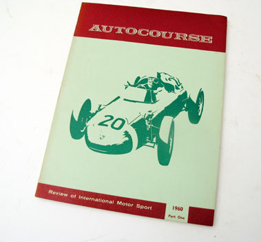 Lot 100 - 1960 Autocourse Annual