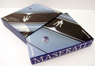 Lot 109 - Maserati Catalogue Raisonne 1926-2003