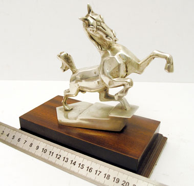 Lot 321 - Humber 'Imperial Horse' Mascot
