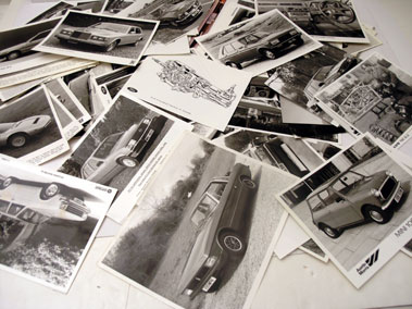 Lot 602 - Large Quantity of Press Photographs