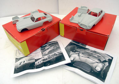 Lot 913 - Ferrari - The 166MM & 195 S Berlinetta Touring Cars