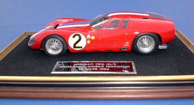 Lot 916 - Maserati - The 1964 Le Mans Tipo 151/3