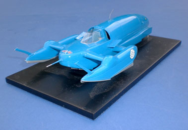 Lot 918 - Brian Bowden - The 1964 K7 Bluebird.