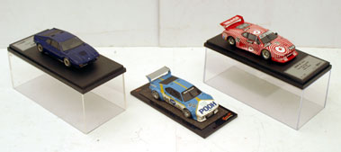 Lot 929 - BMW - BM1 Sports Racing & Civilian Models.