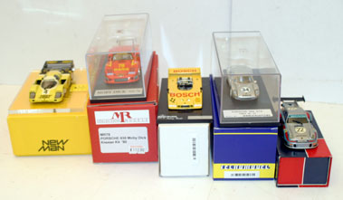 Lot 934 - Porsche - The 904, 935, 911, 917 and 956