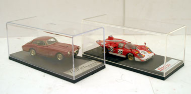 Lot 935 - Ferrari - The 512S, 250 & Dino 166 (LIario)
