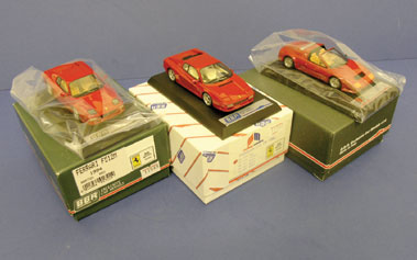 Lot 937 - Ferrari - The 512 M, 512TR and 512 BB (BBR)