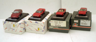 Lot 938 - Ferrari - The 456, 308, 328 and 228 (BBR)