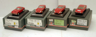 Lot 939 - Ferrari - The 250, 330 and 275 (BBR)