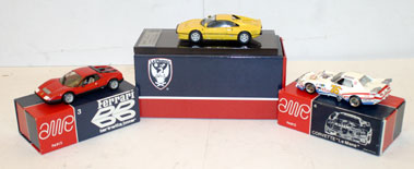 Lot 954 - Ferrari - and Corvette 288, 512 and Super Co