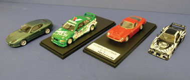 Lot 956 - Lancia & Aston Martin