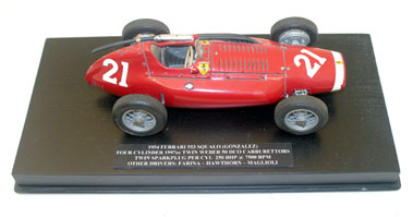 Lot 964 - Ferrari - The 1954 553 Squalo