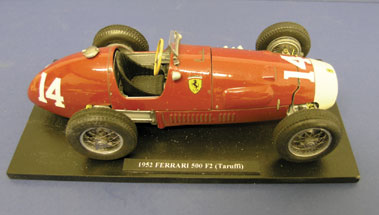 Lot 965 - Ferrari - The 1952 500 F2