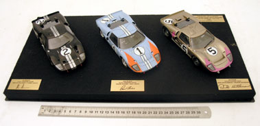 Lot 968 - Ford GT40 'History at Le Mans' Presentation